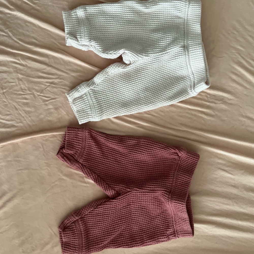 Baby girl pants